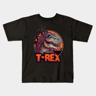 T-REX Kids T-Shirt